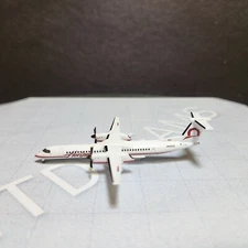1/400 HORIZON AIR BOMBARDIER DHC Q400 DASH-8 1990'S COLORS N400QX GEMINI JETS