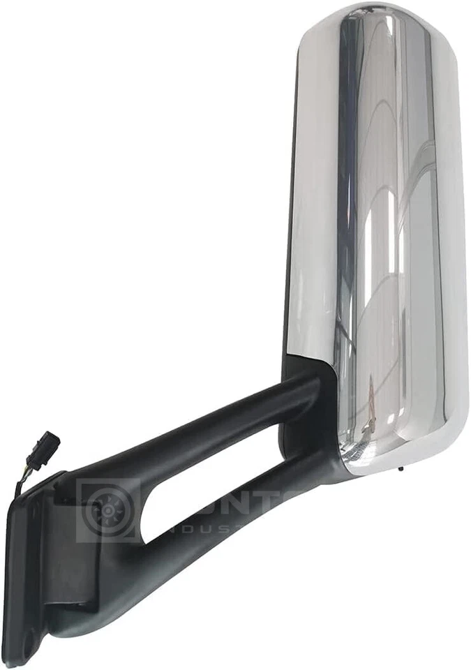 Espejo retrovisor izquierdo del lado del conductor para Peterbilt 567 2014-2020 Peterbilt 579 2012-2020 Foto 4 de 4