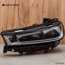 BMW iX I20 Original LASER Scheinwerfer Links Headlight Left 5A3CEA1 (1)