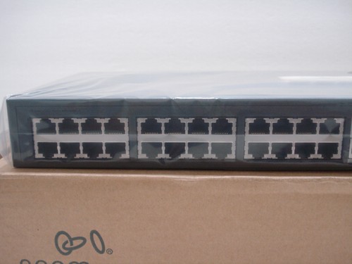 3COM Baseline Switch 2226-SFP Plus 3CBLSF26 P/N 10016470 New Open Box - Picture 4 of 15