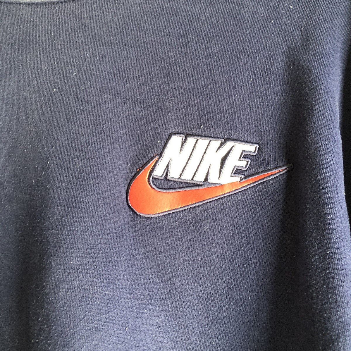 Supreme Nike コラボ スウェット Sサイズ ダークグレー Supreme x NIKE コラボ トレーナー ジュエル クルーネック 黒