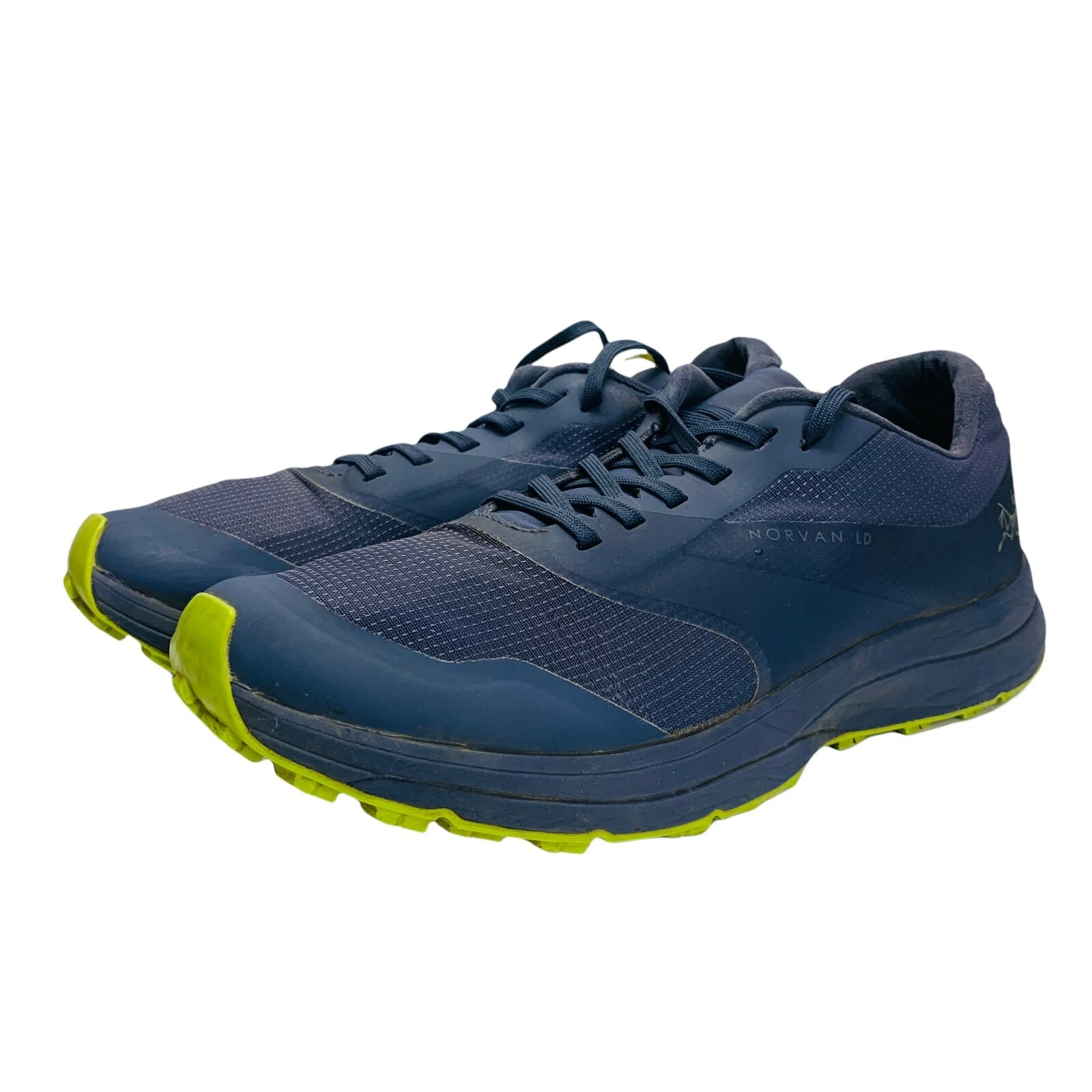 arcteryx norvan ld 2 lace up low top sneaker shoes