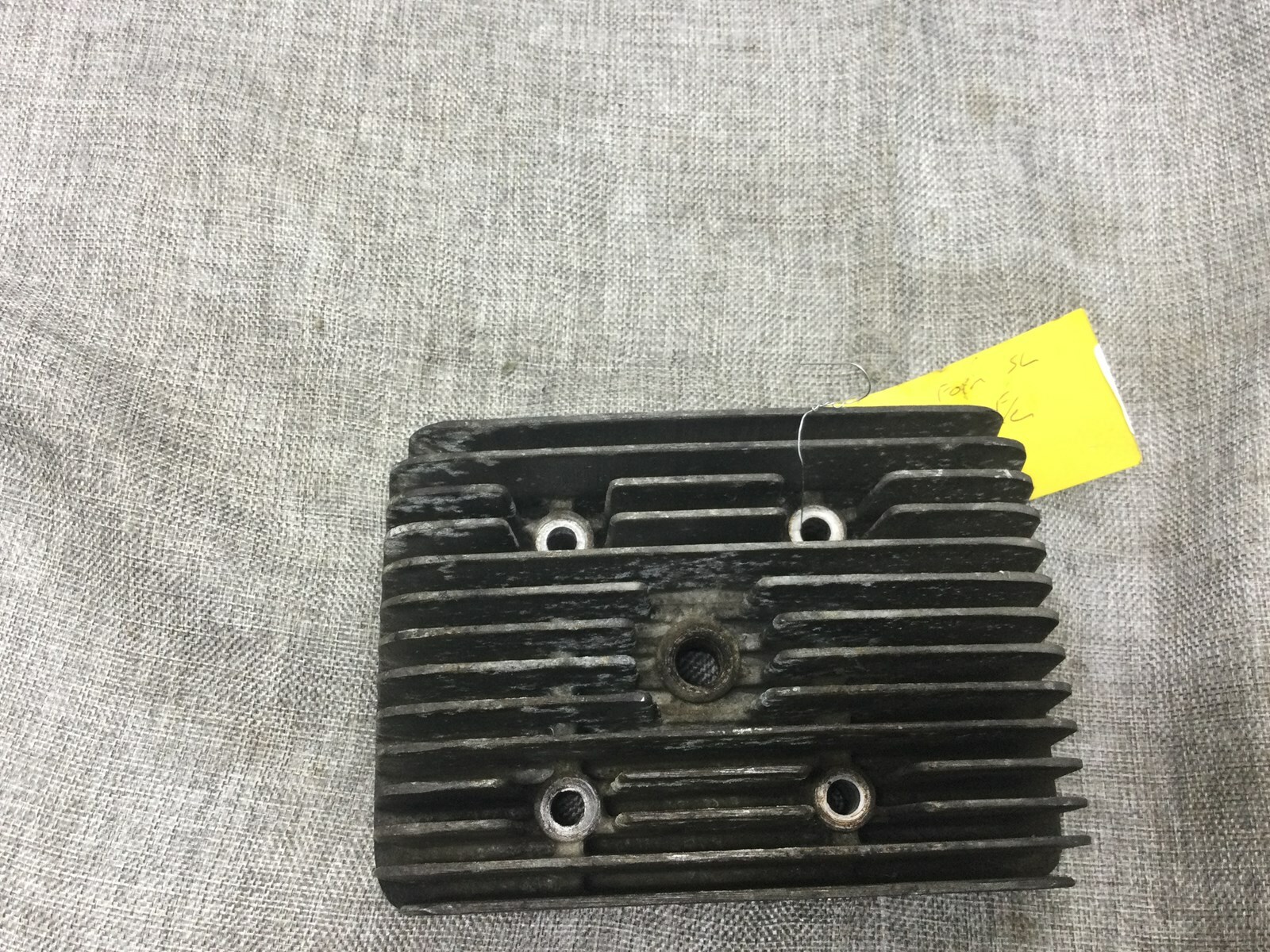 Ski Doo Snowmobile Cylinder Head OEM 420823664 420923590 1996 Formula SL 500 eBay