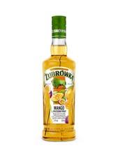 Zubrowka Mango and Passion Fruit Flavour Liqueur Vodka 50cl
