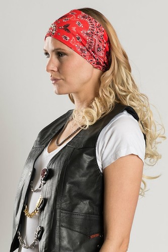 Headbands by Hair Glove® EZ Bandz Stretch Hairband Many Styles - Picture 7 of 161
