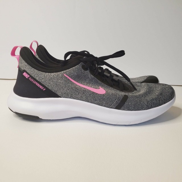 nike flex pink