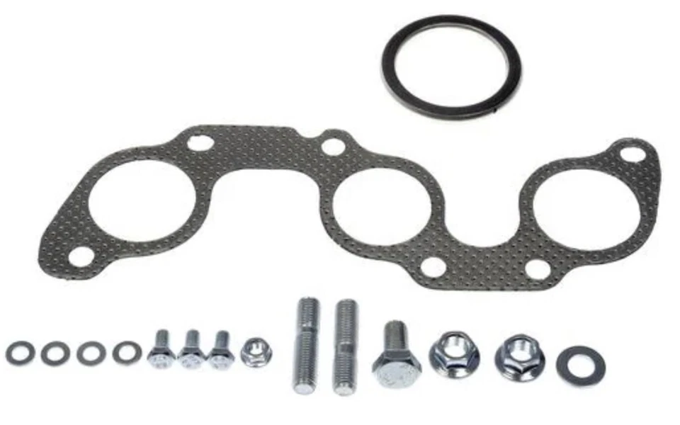 Convertidor catalítico Dorman 674-863 con colector de escape integrado Toyota Lexus Foto 4 de 4