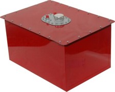 Rci Red 22 Gallon Circle Track Fuel Cell W Polyethylene Bladder Can 26x18x15 Rci Red 22 Gallon Circle Track Fuel Cell W Polyethylene Bladder Can 26x18x15