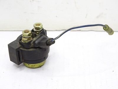 1987 Yamaha FZX700 Fazer Starter Relay Solenoid