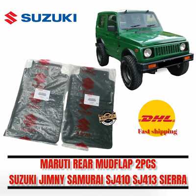 FITS FOR SUZUKI JIMNY SAMURAI SJ410 SJ413 SIERRA MARUTI REAR