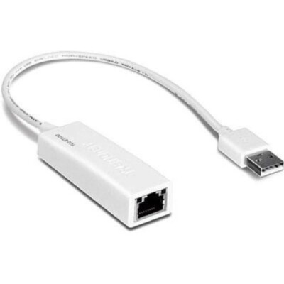 NEW TRENDnet TU2-ET100 USB 2.0 to 10/100Mbps Fast Ethernet Adapter