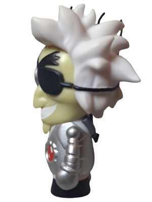 Kid Robot - Adult Swim Robot Chicken CYBORG SCIENTIST 3.5