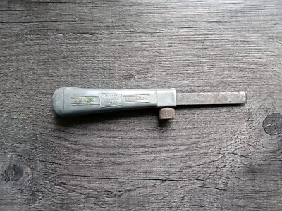 Antike Vintage ''Eclipse'' No 12 Pad Säge. Made In England.