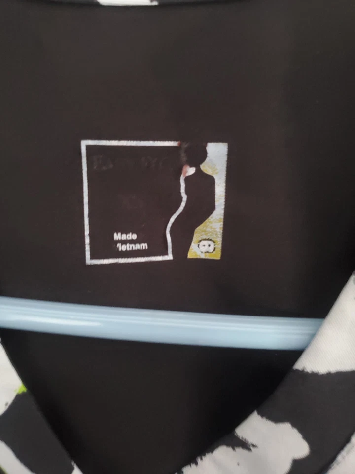 WonderWink Women's Stylish Medical Scrubs  Multi-Color Set XS   - Image 3 of 4