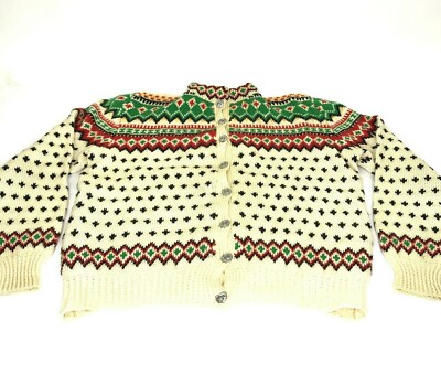 lusekofte sweater