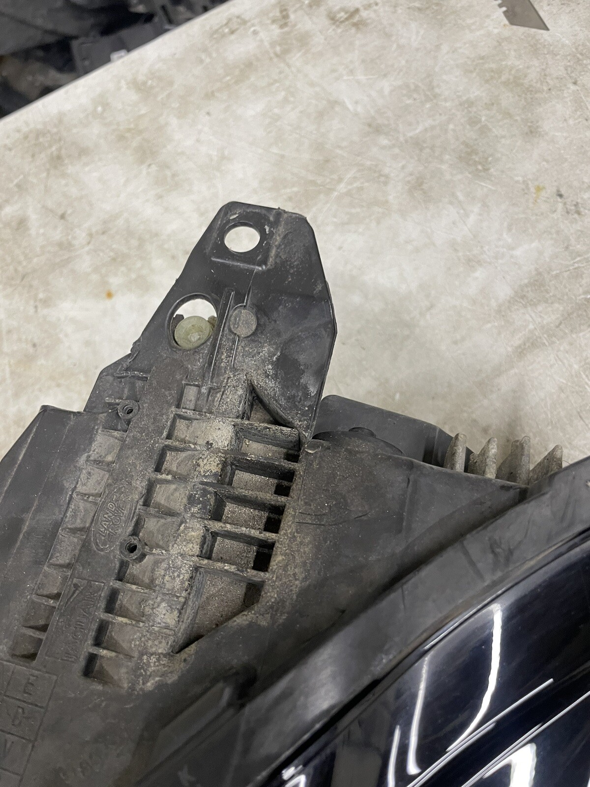 Jaguar XE R-sport Xenon Headlight PASENGER Left Side T4n17217 for  