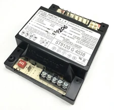 Honeywell ST9120G4038 Furnace Fan Control Circuit Board  used  #P206
