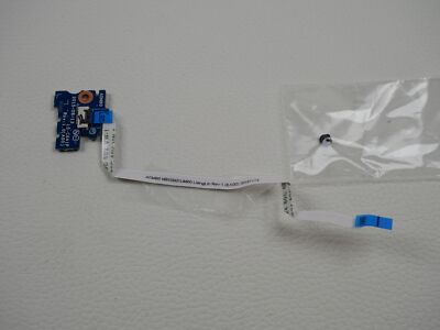 Dell Precision 3510 Status LED Modul Platine Board LS-C641P
