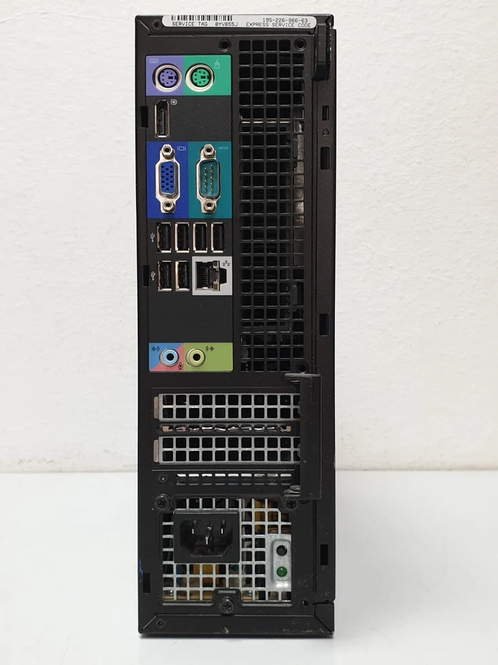 DELL Windows XP Gamer i5 PC DVI DVD-RW Spiel Computer 3,10GHz 4GB 500GB COM VGA - Bild 2 von 4