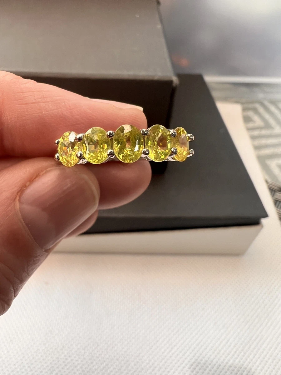 Gemporia pukhraj deals ring