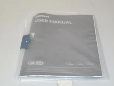 Samsung BN96-50569B MANUAL FROM QN75Q80TAFXZ-CABLES 75-INCH Q80T