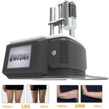 Body Face Rotating Inner Ball Roller Massage Cellulite Reduction Beauty Salon