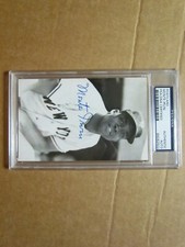 Monte Irvin Cards, Rookie Card and Autographed Memorabilia Guide 46