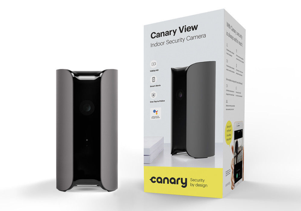 Canary Security Camera Canary App Review Device Canary Security