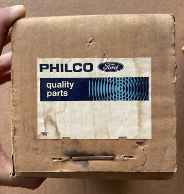 Vintage NOS Philco Ford 9571-307-1 Timer