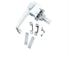 Screen and Storm Door Replacement Handle - White