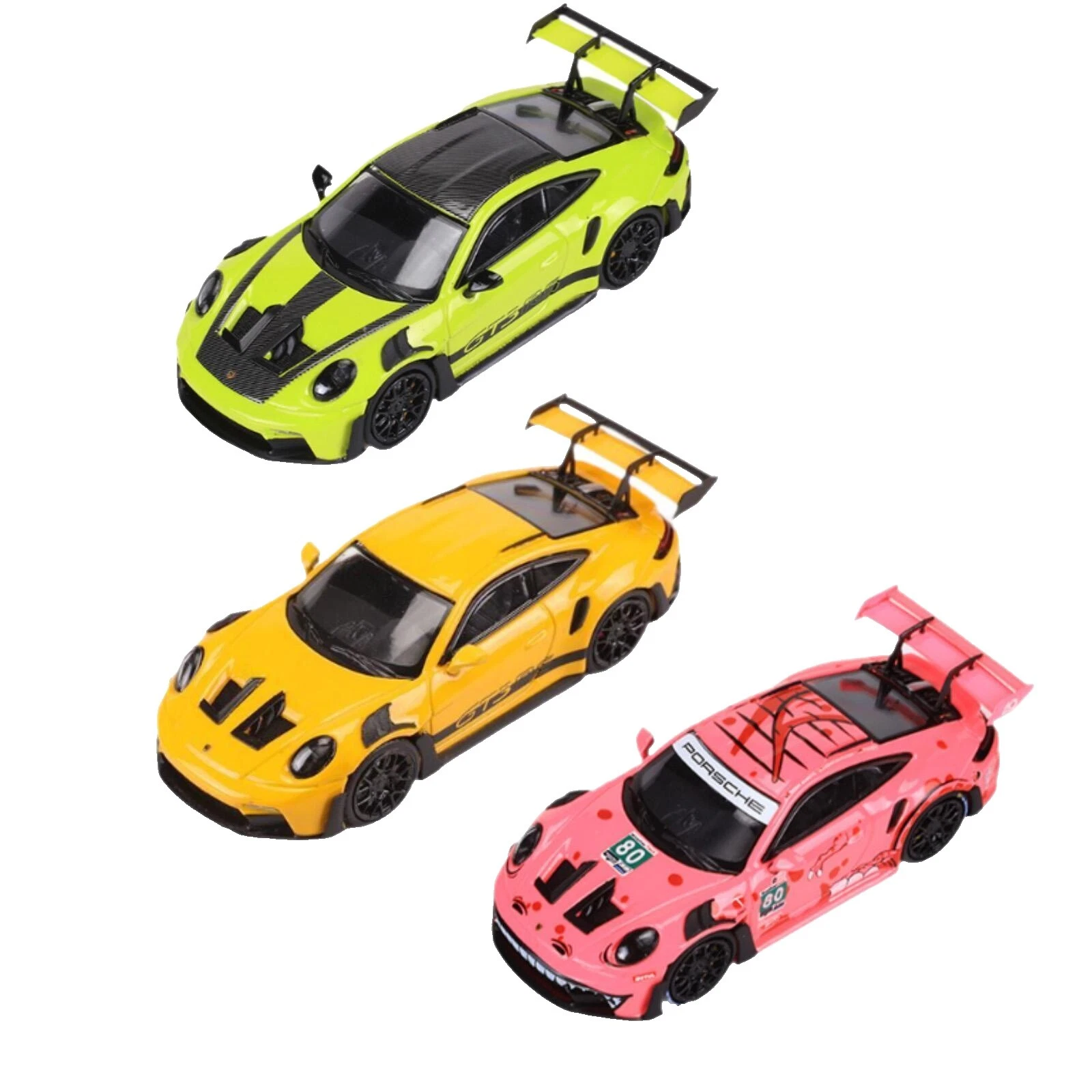 1:64 Scale Hobby RC Car, Truck & Motorcycle Models & Kits
