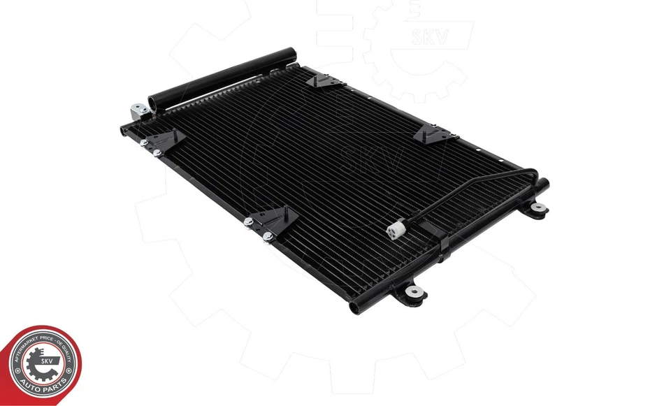 Condenseur De Climatisation Pour SUZUKI Grand Vitara I 1998-2008 9531065D21 - Photo 3/4