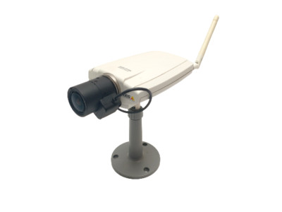 AXIS 0270-004-03 211W Outdoor IP Network Camera 3-8mm Lens