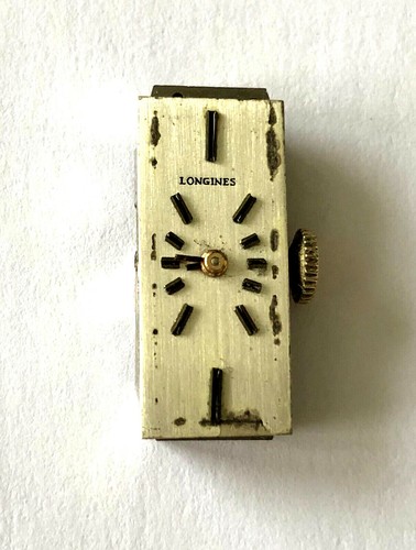 Vintage Mechanical Longines 510 Ladies 