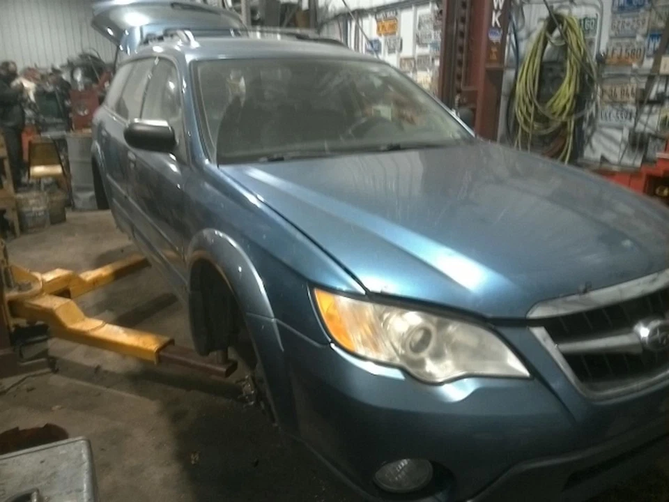 Driver Side View Mirror Power Heated Fits 05-09 LEGACY 117024 - Imagem 3 de 4