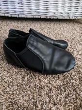 boys dancing shoes, youth size 12