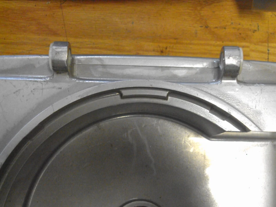 Pre Owned Robot Coupe Aluminum Feed Head S21 - Image 4 of 4