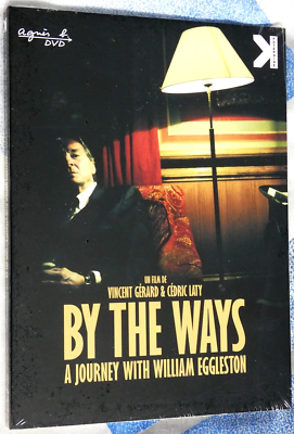 William Eggleston DVD BY THE WAYS - A Journey with William