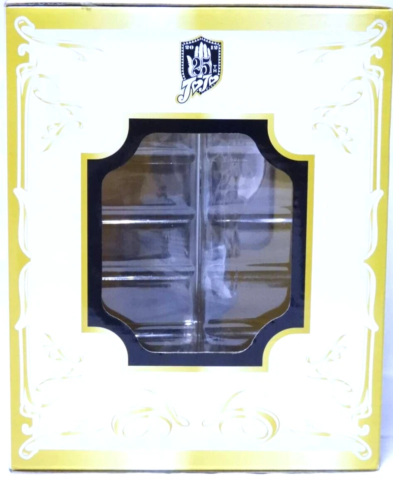 Figura de acción JOJO Steel Ball Run estatua Colmillo Johnny Joestar Araki Jump Japón Foto 2 de 4