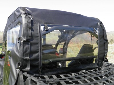 2018+ CF Moto ZForce 800 Trail / 800EX Upper Doors w/ Door Inserts