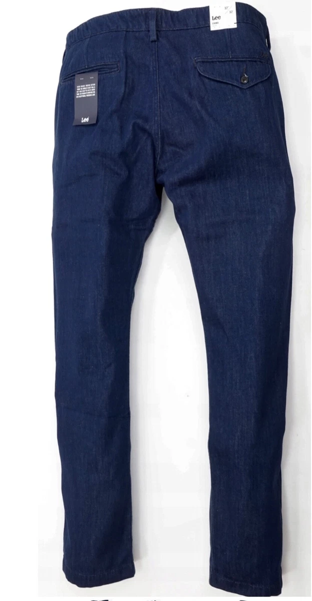 Lee soft stretch chino 2025 slim fit