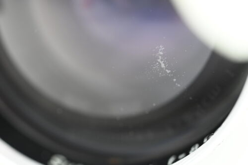 Leica 8.5cm 85mm f1.5 Summarex Objektiv LTM L39 M39 *lesen #086 - Bild 8 von 8