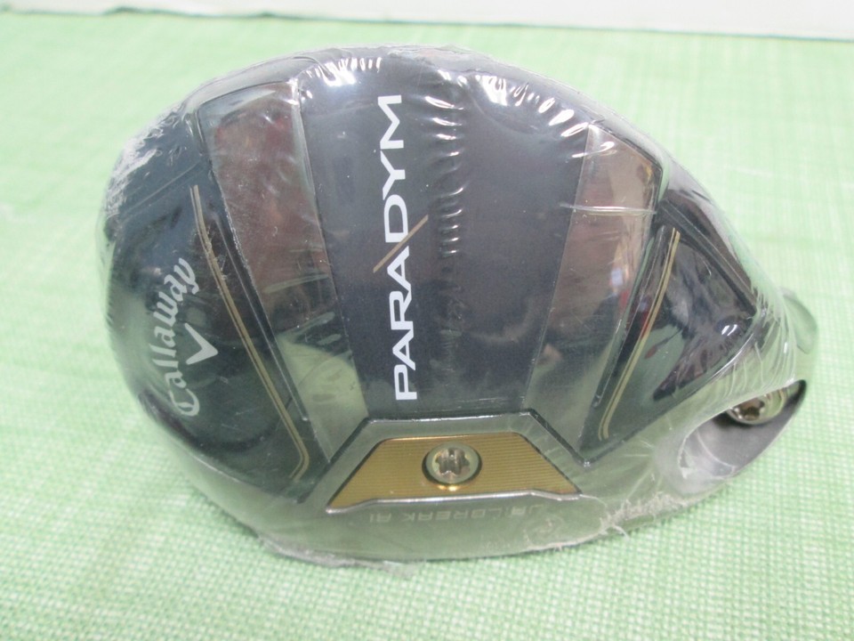 Tête De Club Hybride Callaway Paradym 18° - Droitier - Occasion (Club Head Only)