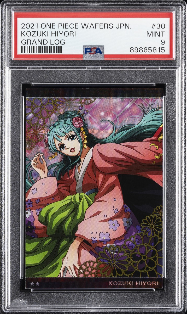ワンピース　ログコレクション　HIYORI 91qf9D7HXyL.jpg
