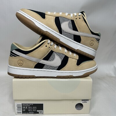 Nike Dunk Low SE “Rooted In Peace/Niwashi” DJ4671-294 Men's