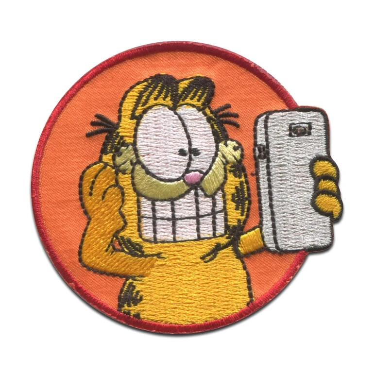 Naked Golf Garfield Nickelodeon スウェット 黒 Garfield Golf