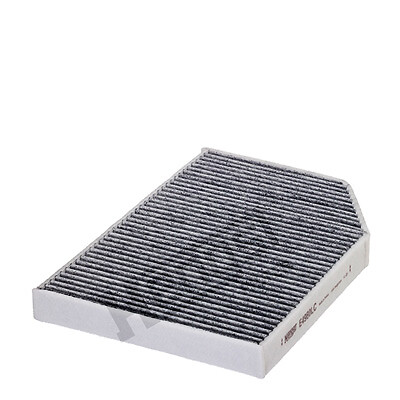 Hengst Filter E4980LC Filter, Innenraumluft FÜR Alpina BMW BMW (Brilliance) Toyo-image