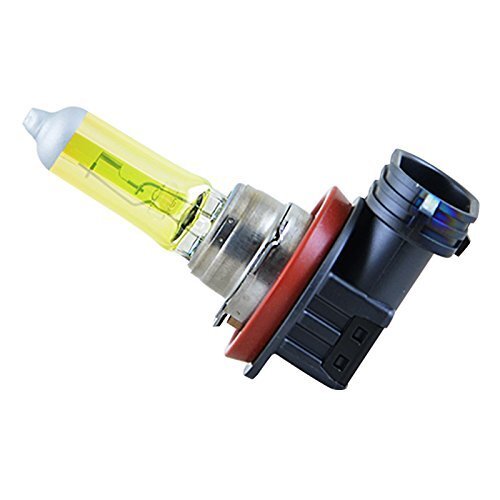 PIAA fog light halogen bulb H8 2500K solar yellow for inspection 12V 32W HY108 - Picture 3 of 6