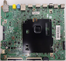 Samsung UN40KU6300FXZA FF06 Main Board BN94-11234C, BN97-00002V, BN41-02528A