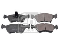 Febi Bilstein 16544 Brake Pad Set, Disc Brake For Toyota